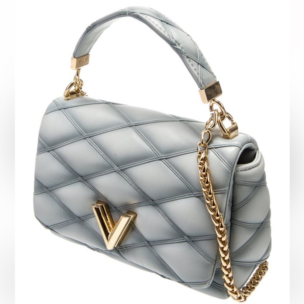 Louis Vuitton Leather GO-14 MM Bag - Picture 3 of 5